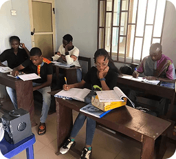 German Tutor learning environment