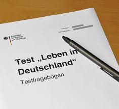 Einburgerung (Leben in Deutschland) exam preparation course